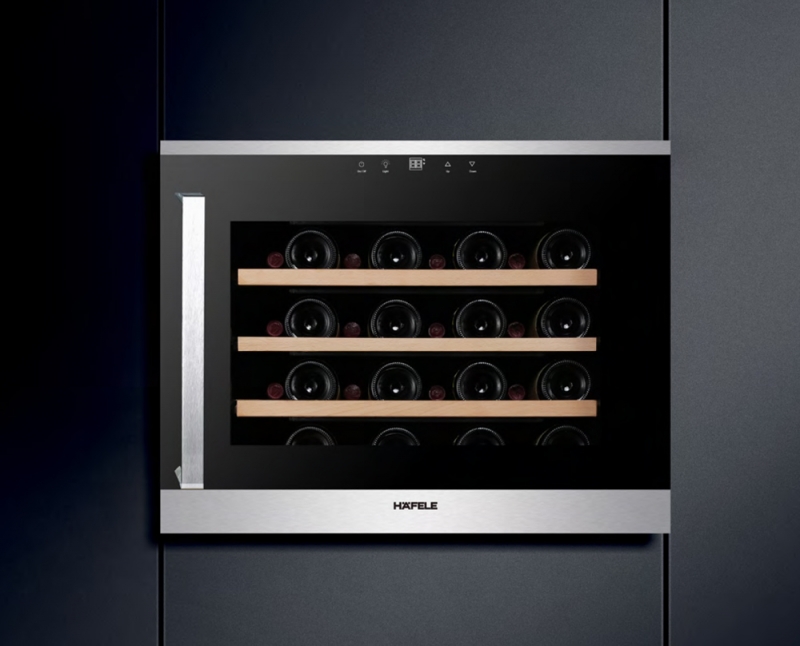 Tủ rượu âm Hafele HW-G24A 538.11.800