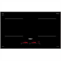 Bếp từ đôi Chefs EH-DIH836