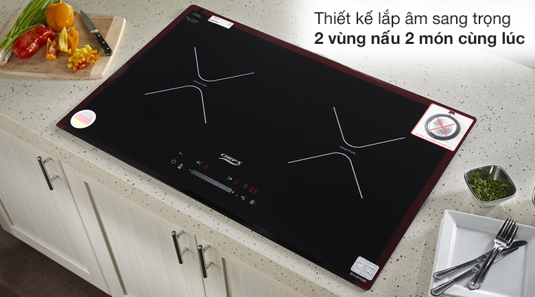 Bếp từ Chef's EH-DIH366