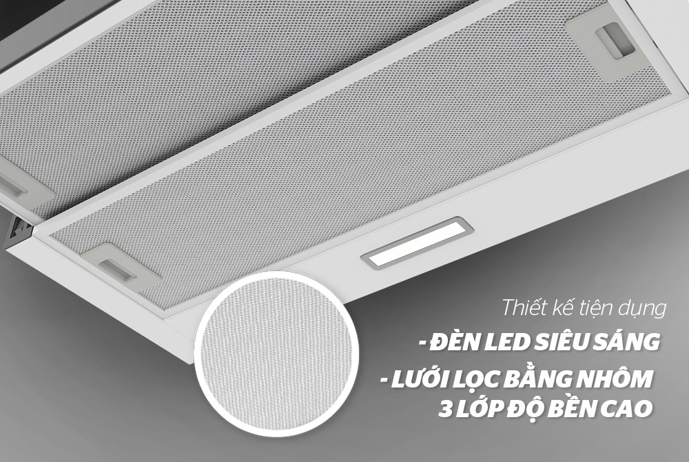 Máy hút mùi Sunhouse SHB6128