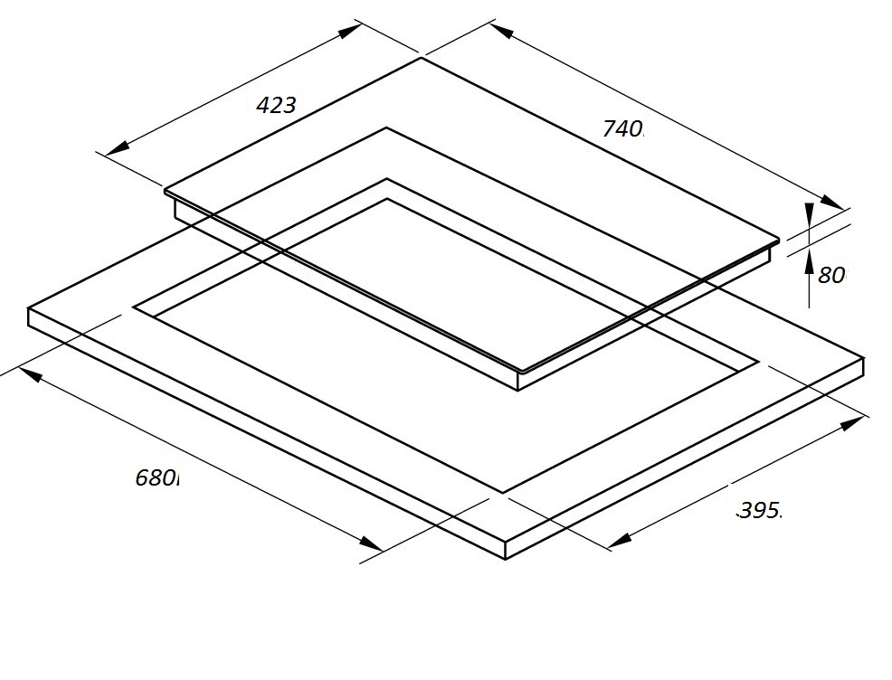Bếp từ Eurosun EU-T209