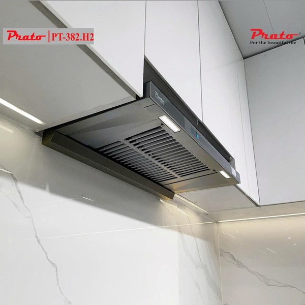 Máy hút mùi Prato model PT-382.H2