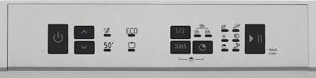 Máy rửa bát Fagor 3LVF-61S