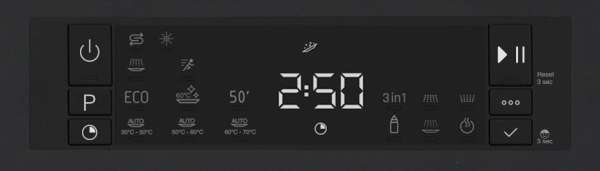 Máy rửa bát Fagor 3LVF-62BSI