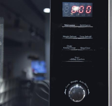 Lò vi sóng kết hợp nướng Hafele HM-B38A 535.34.000 