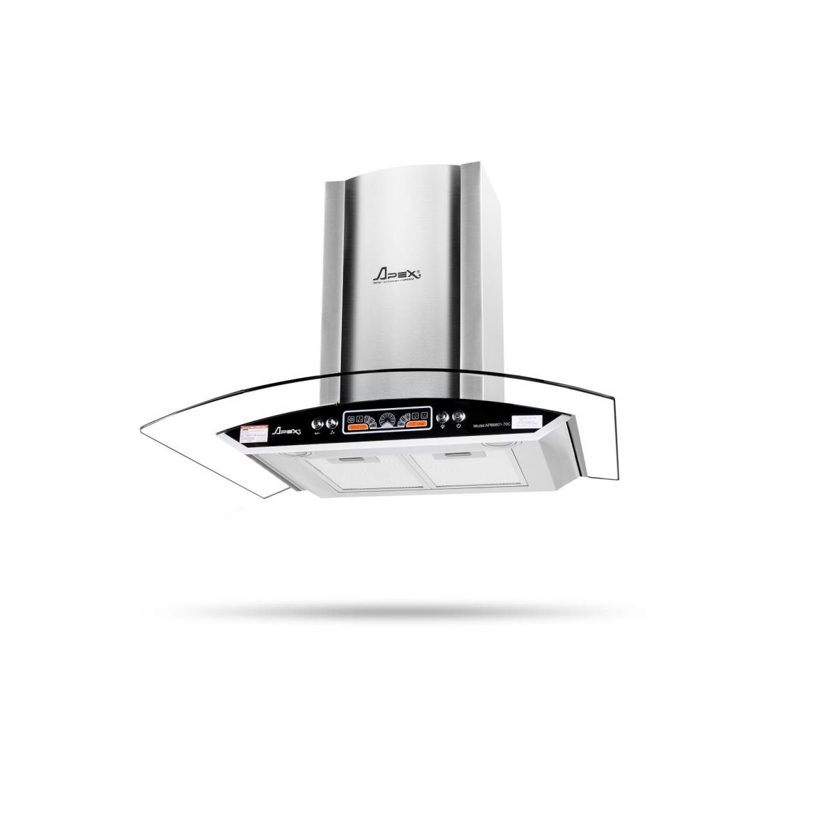 Máy hút mùi Sunhouse APEX APB6601-70C