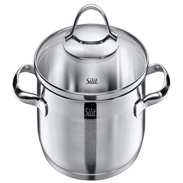 Bộ nồi Silit Pisa 10 món