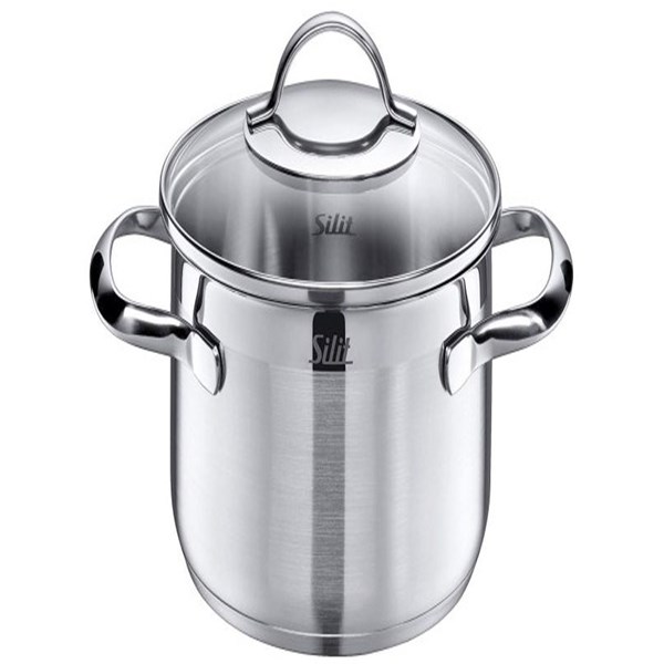 Bộ nồi Silit Pisa 10 món