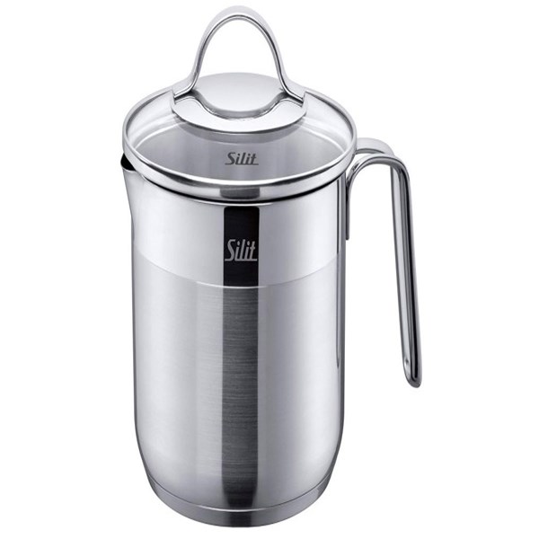 Bộ nồi Silit Pisa 10 món