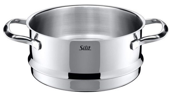 Bộ nồi Silit Pisa 10 món