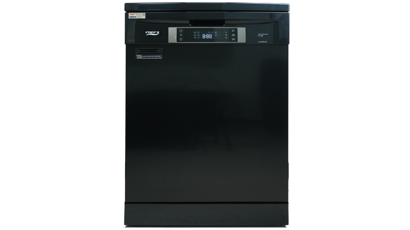 Máy rửa bát Chefs EH-DW401EB