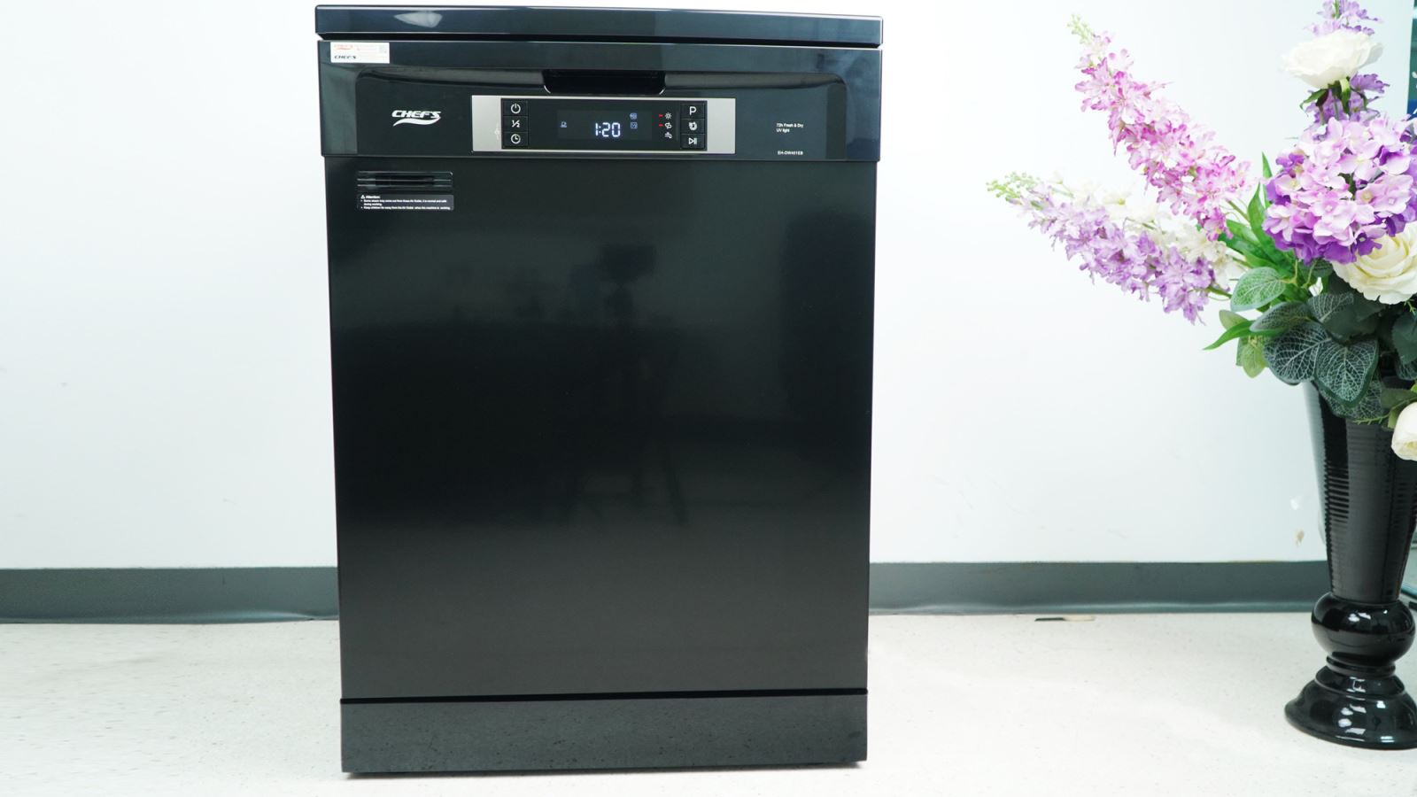 Máy rửa bát Chefs EH-DW401EB