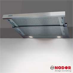 Máy hút mùi âm tủ Nodor EXTENDER INOX 600
