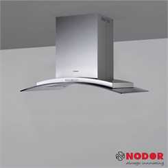 Máy hút mùi treo tường Nodor ISLA ARCO BLACK 900