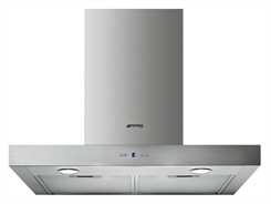 Máy hút mùi gắn tường Smeg KAT900HXE