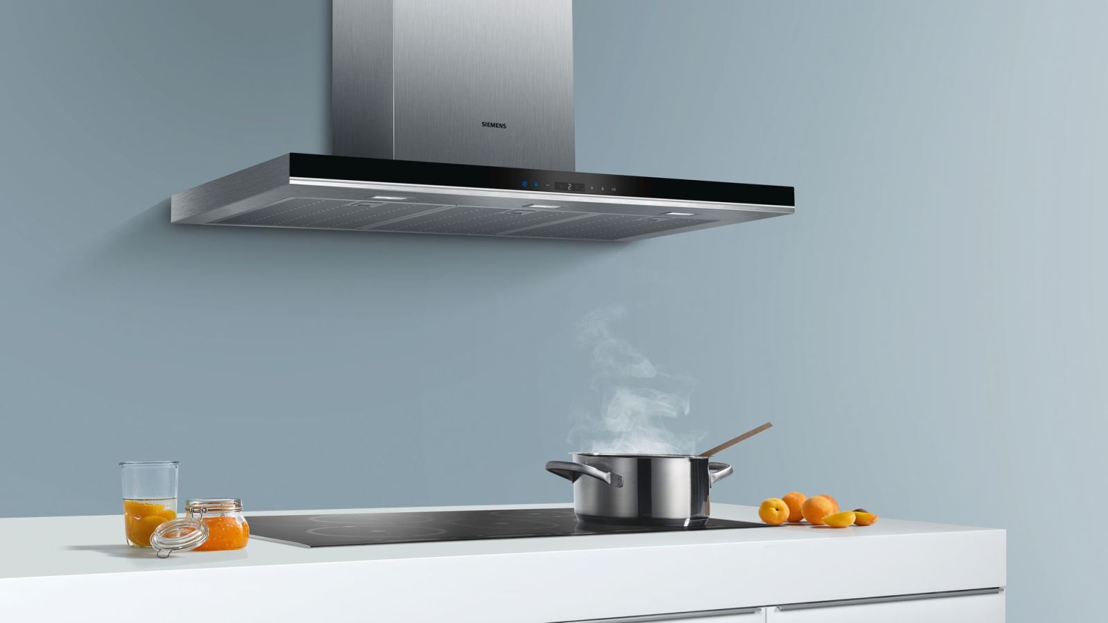 Máy hút mùi Siemens LC98BA572