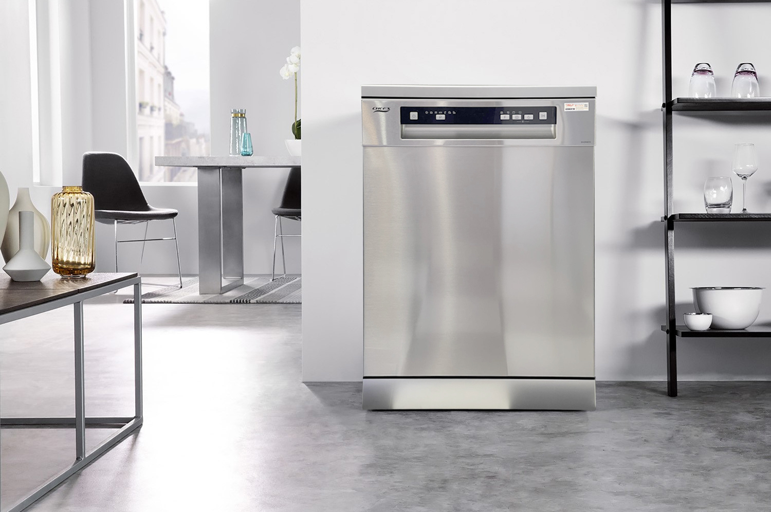 Máy rửa bát EH-DW401E