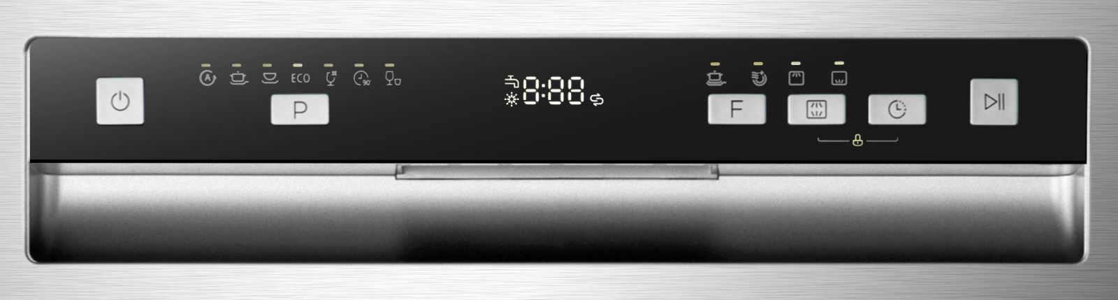 Máy rửa bát EH-DW401E