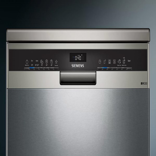 Máy rửa bát Siemens SN23EI14CE - (màu Đen)