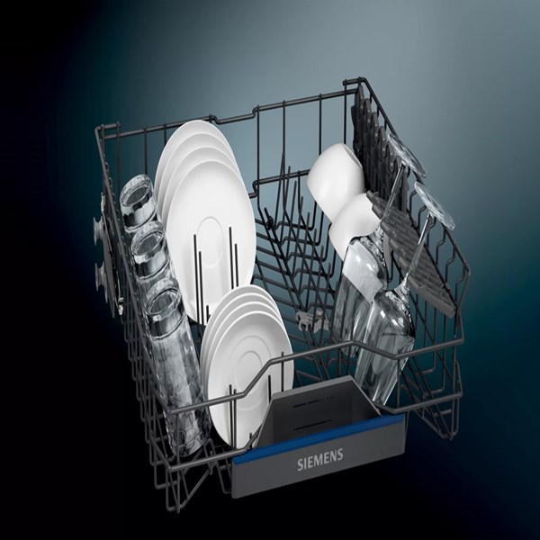 Máy rửa bát Siemens SN23EI14CE - (màu Đen)