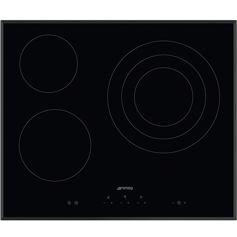 Bếp điện Hafele Smeg SE363ETB 536.64.101