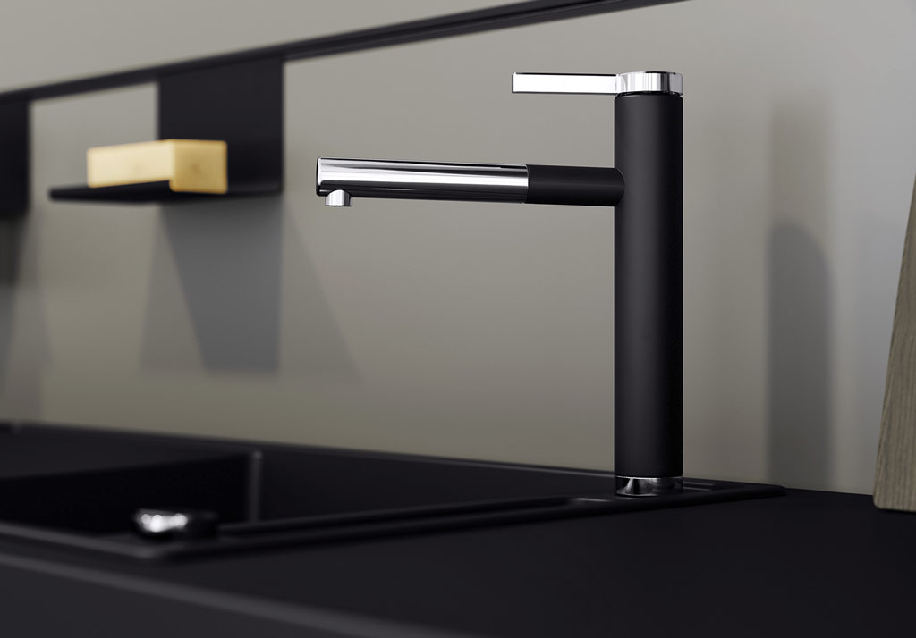 Vòi rửa Blanco Linee-S