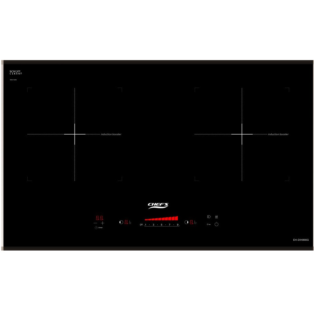 Bếp từ Chef's EH-DIH866G