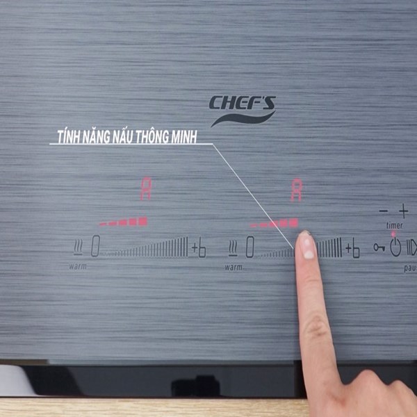 Bếp từ Chefs EH-DIH888E ( liên hệ để có giá tốt nhất )