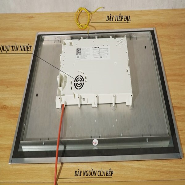 Bếp từ Chefs EH-DIH888E ( liên hệ để có giá tốt nhất )