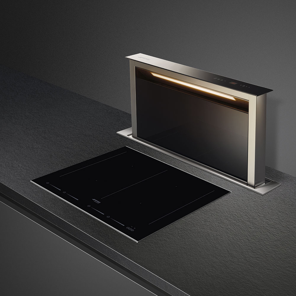 Bếp từ Hafele Smeg SIM631WLDR 535.64.143