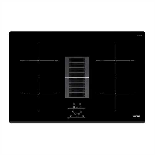 Bếp từ kết hợp hút mùi Hafele HC-IHH77D 536.61.655
