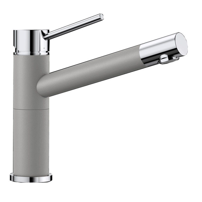 Vòi rửa bát Blanco TGB.ALTA Alu