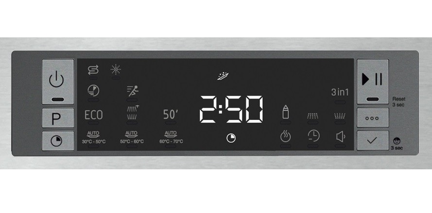 Máy rửa bát Fagor 3LVF-62SSSI