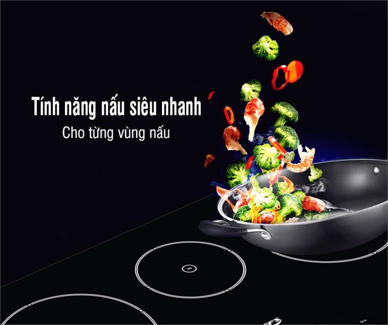 Bếp từ Chef's EH-IH534