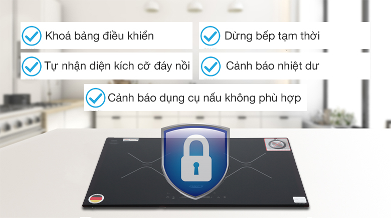 Bếp từ Chef's EH-DIH366