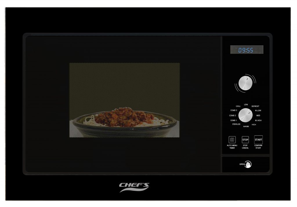 Lò vi sóng âm Chef's EH-MW801B 