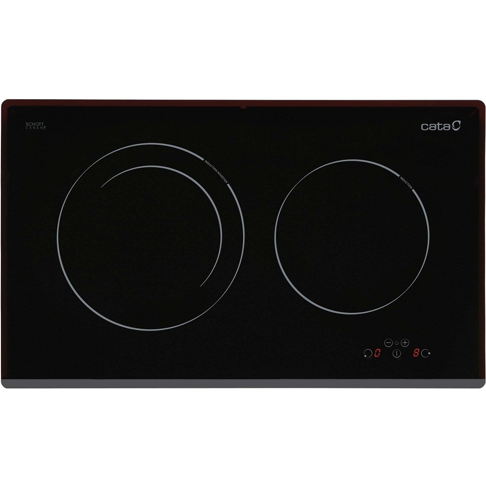 Bếp từ Cata IB 2 PLUS BK