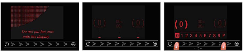 Bếp từ Chef's EH-DIH890