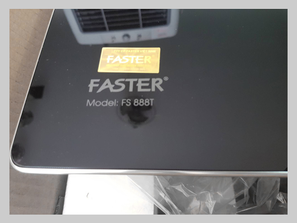 Bếp từ Faster FS 888T