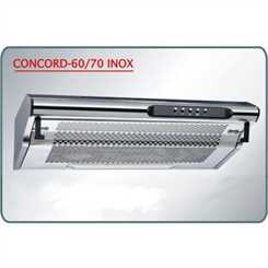 Máy hút mùi Canzy Concord 60 Inox