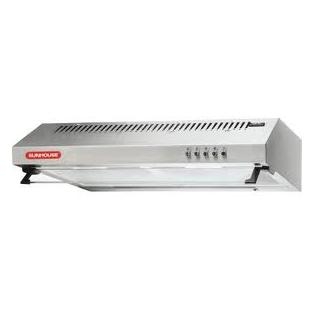 Máy hút mùi sunhouse SHB6118I