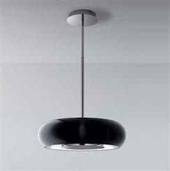 Máy hút mùi Malloca Gemini Black-I1235F