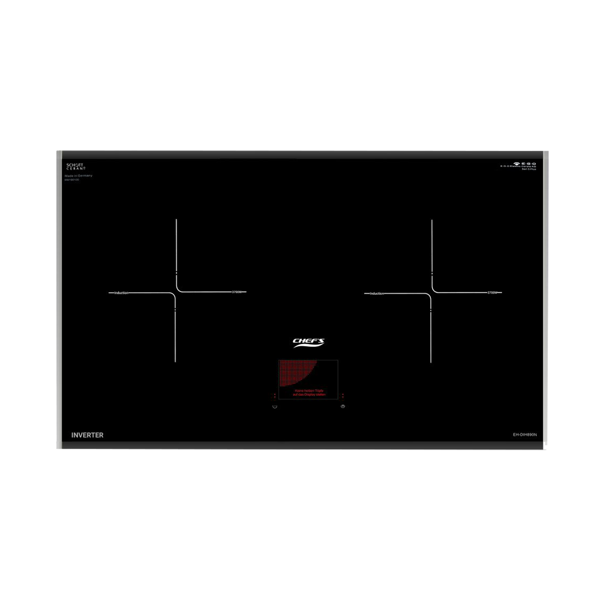 Bếp từ Chef's EH-DIH890N