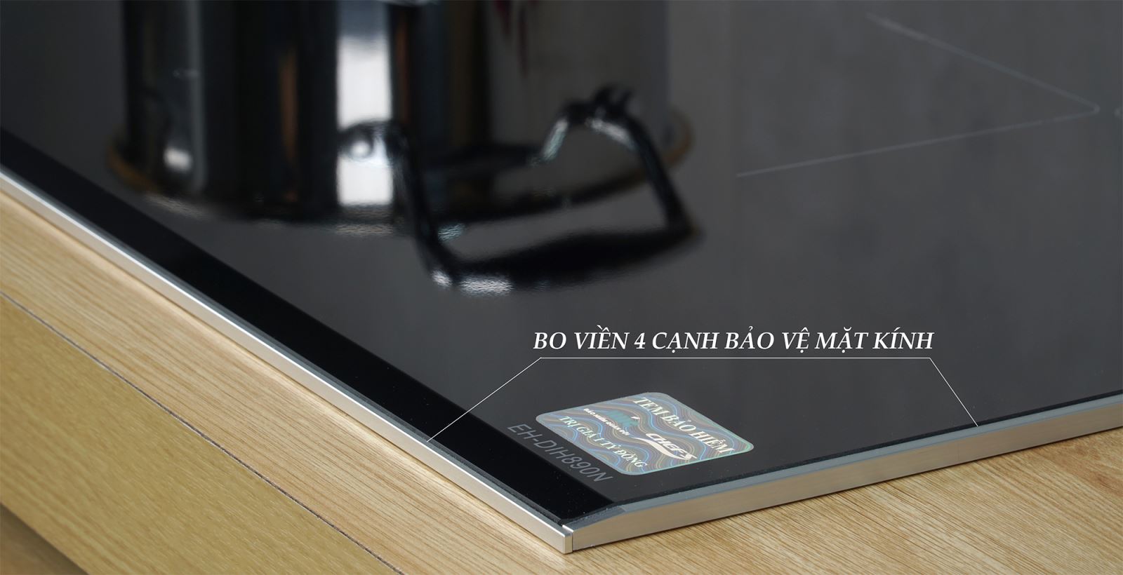 Bếp từ Chef's EH-DIH890N