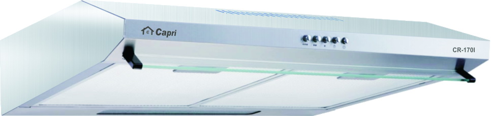Máy hút mùi cổ điển Capri CR-170I