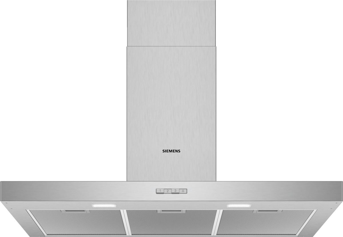 Máy hút mùi treo tường Siemens LC96BBC50