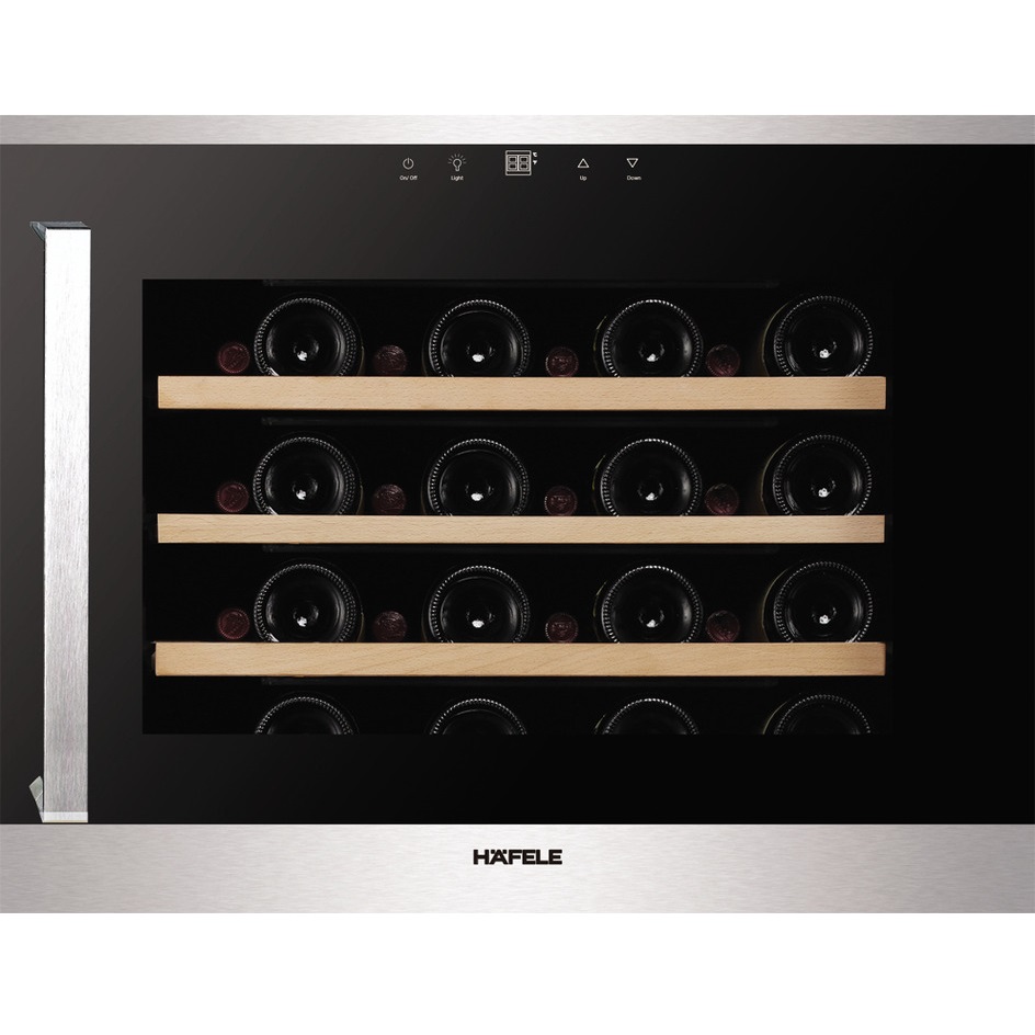 Tủ rượu âm Hafele HW-G24A 538.11.800