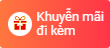 Khuyến mãi nếu có